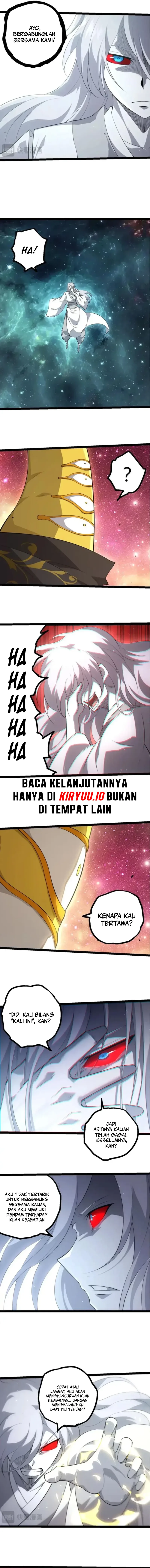 Evolution Begins With A Big Tree Chapter 521 - halaman 5