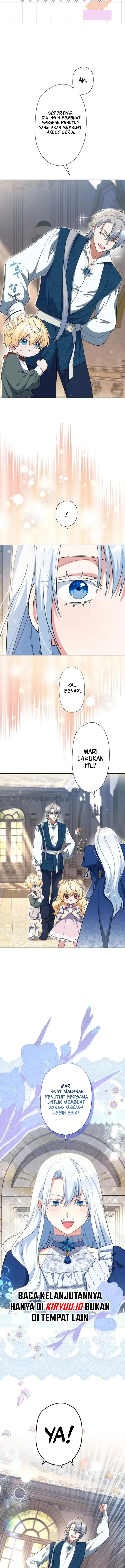 I Became the Most Terrifying Stepmother in History?! Chapter 10 - halaman 5
