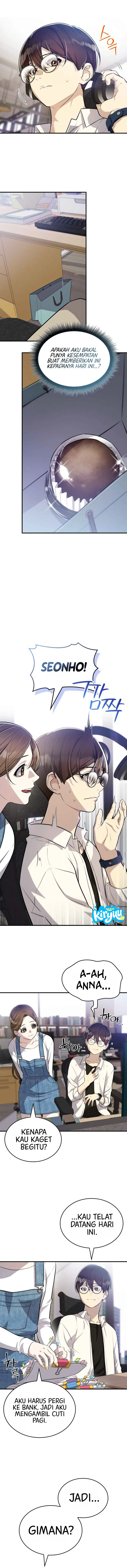 Teto X Egen Chapter 9 - halaman 5