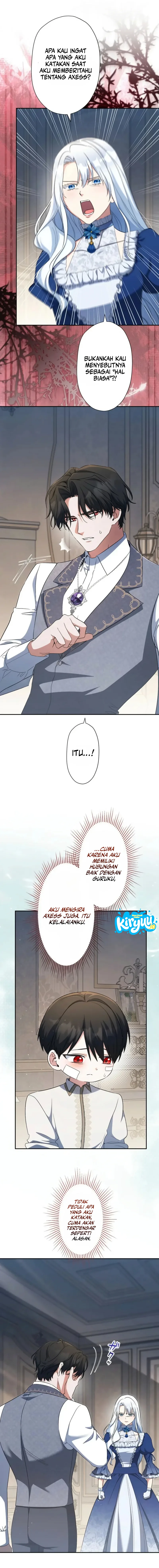 I Became the Most Terrifying Stepmother in History?! Chapter 9 - halaman 5