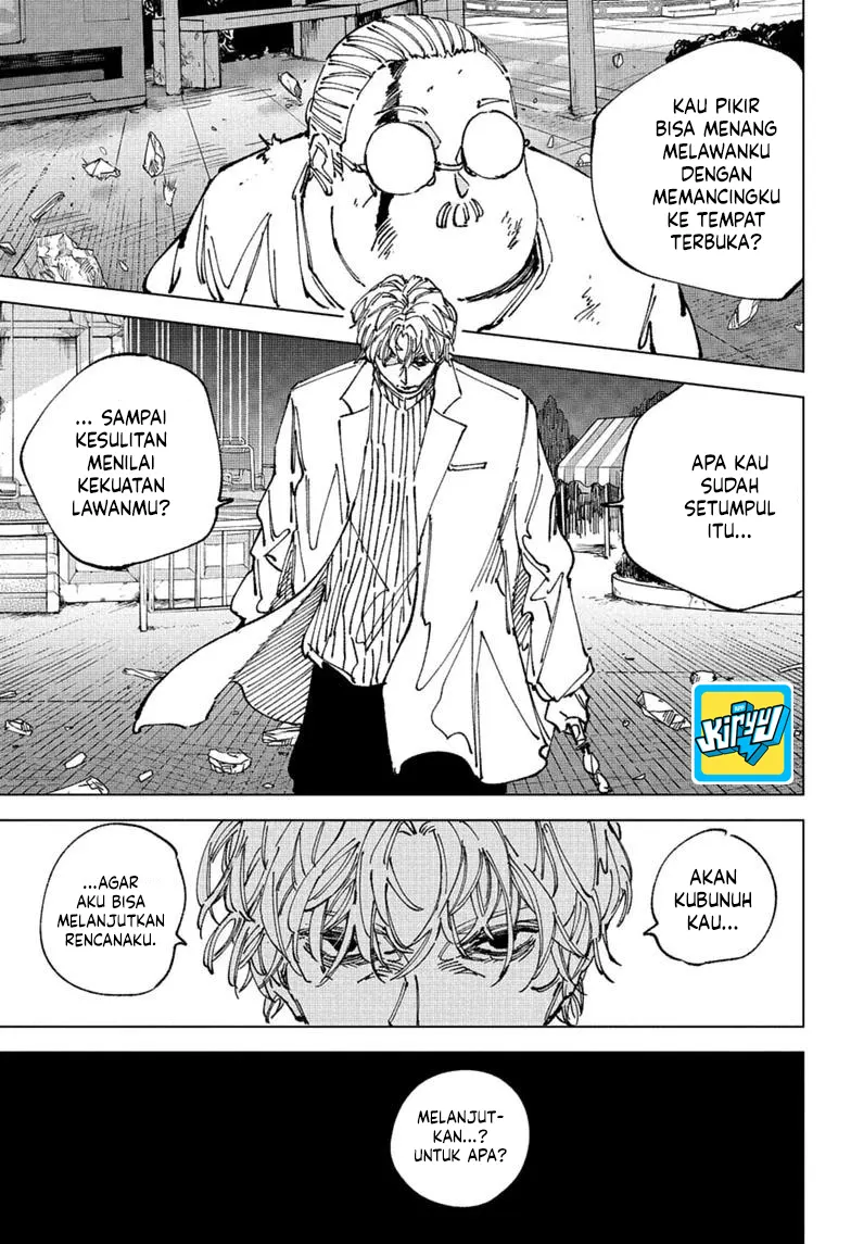 Sakamoto Days Chapter 264 - halaman 5