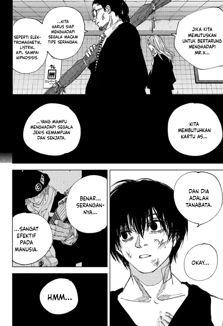 Sakamoto Days Chapter 261 - halaman 5