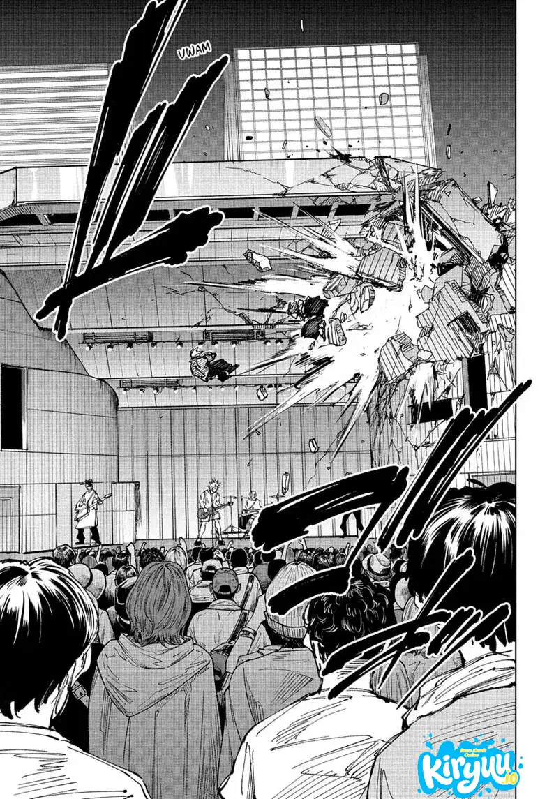 Sakamoto Days Chapter 262 - halaman 4