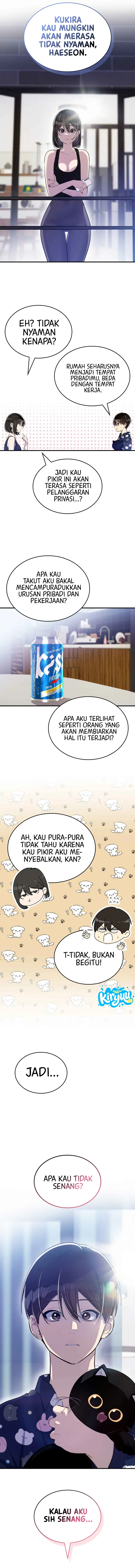 Teto X Egen Chapter 10 - halaman 5