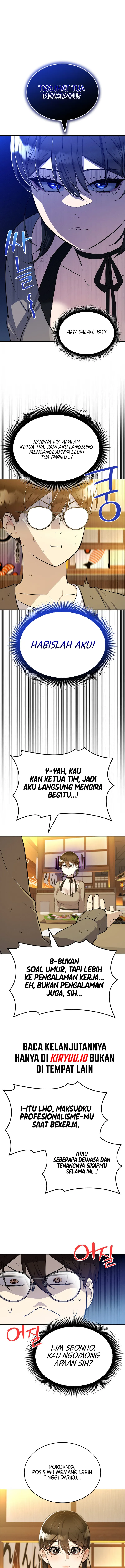 Teto X Egen Chapter 7 - halaman 5