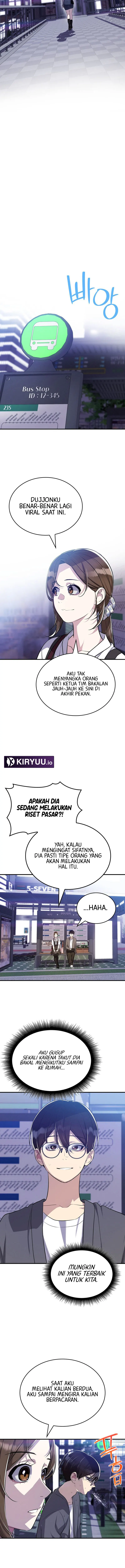 Teto X Egen Chapter 8 - halaman 5