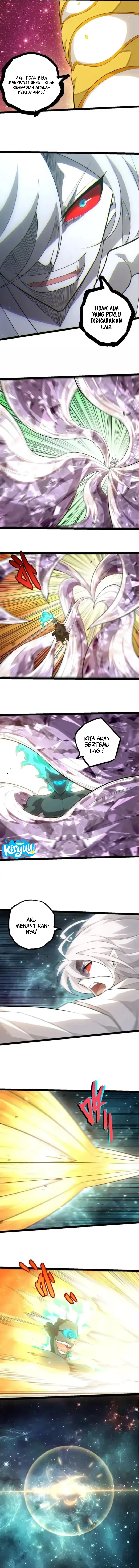 Evolution Begins With A Big Tree Chapter 521 - halaman 6