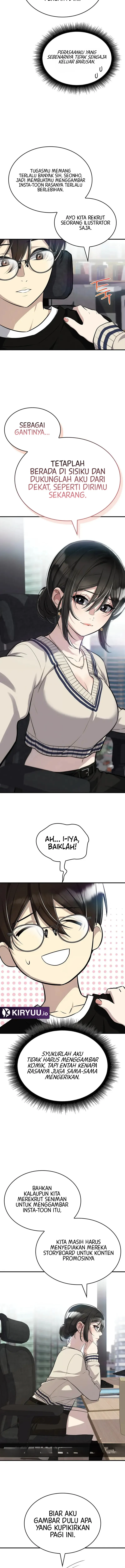 Teto X Egen Chapter 5 - halaman 5