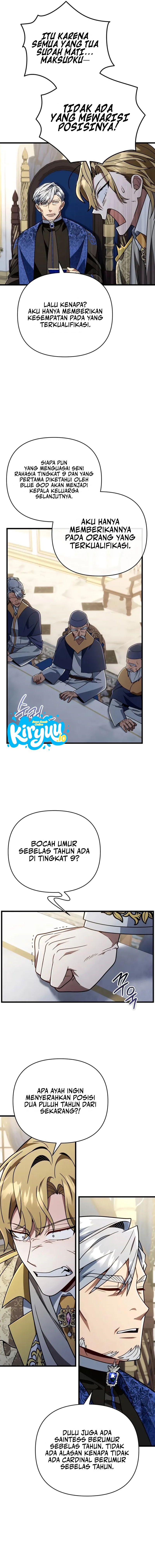 I’m Going To Destroy This Country Chapter 81 - halaman 5