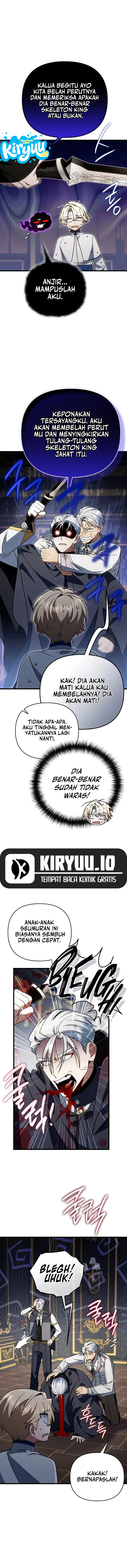 I’m Going To Destroy This Country Chapter 80 - halaman 5