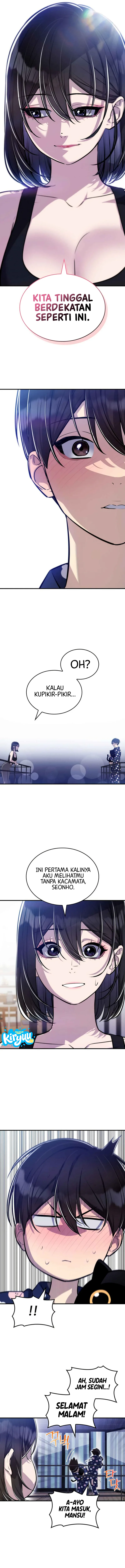 Teto X Egen Chapter 10 - halaman 6