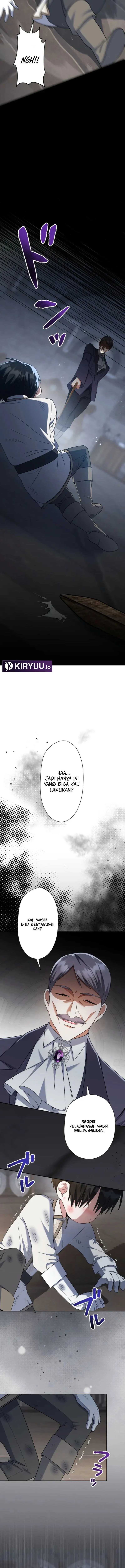 I Became the Most Terrifying Stepmother in History?! Chapter 7 - halaman 6