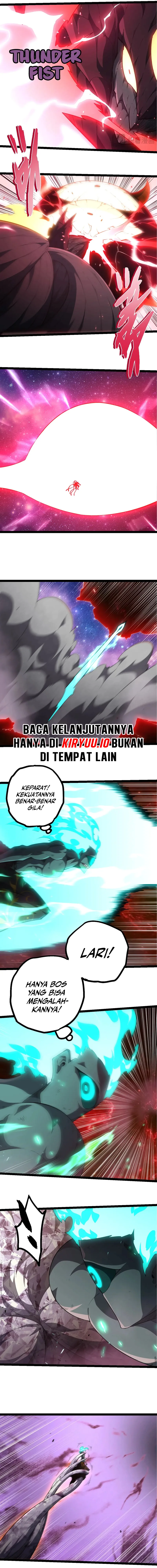 Evolution Begins With A Big Tree Chapter 520 - halaman 7
