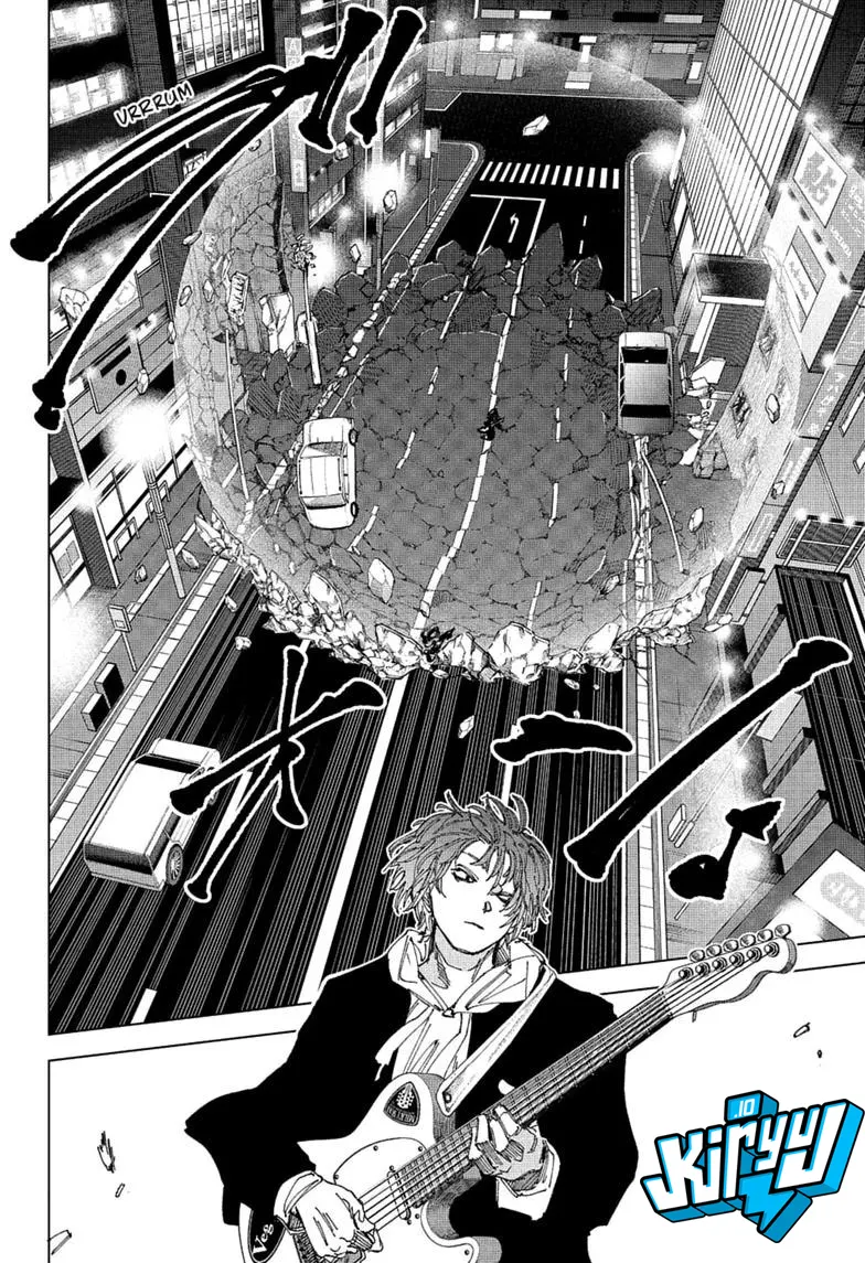 Sakamoto Days Chapter 261 - halaman 7