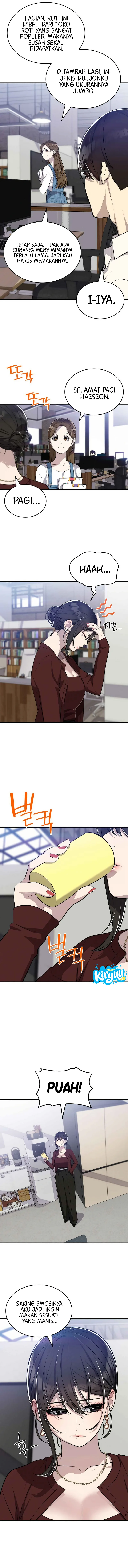 Teto X Egen Chapter 9 - halaman 7