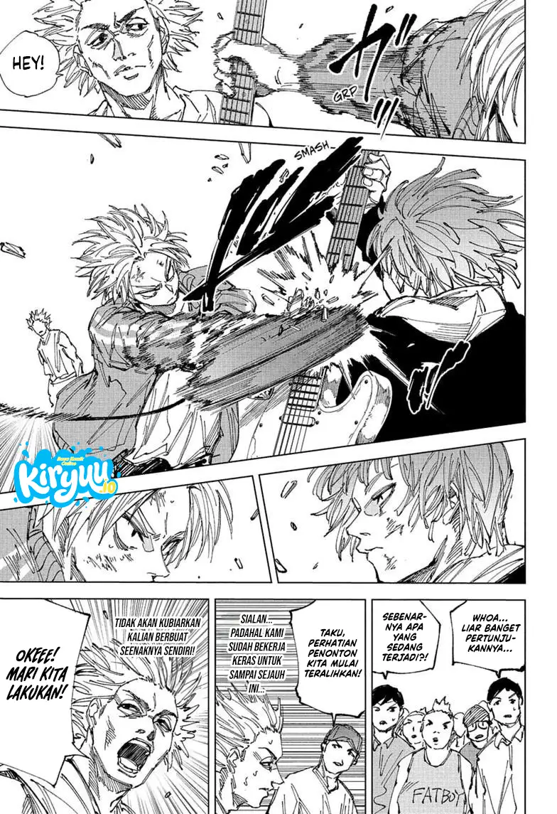 Sakamoto Days Chapter 262 - halaman 6