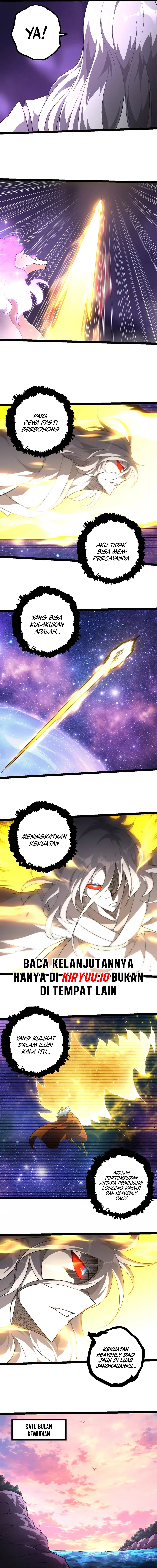 Evolution Begins With A Big Tree Chapter 522 - halaman 7