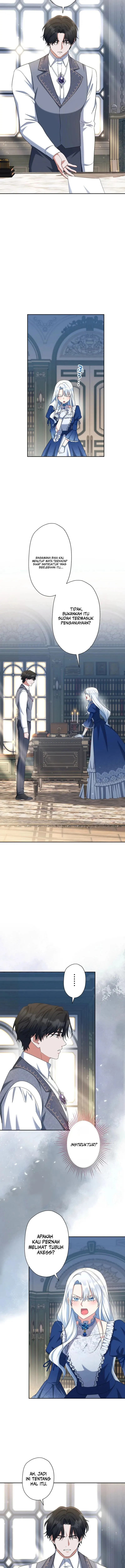 I Became the Most Terrifying Stepmother in History?! Chapter 8 - halaman 7