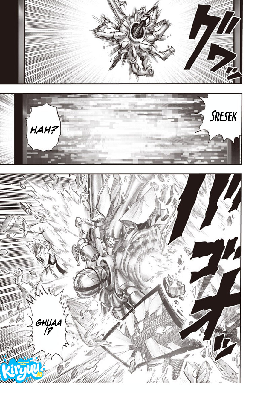 One Punch-Man Chapter 233 - halaman 7
