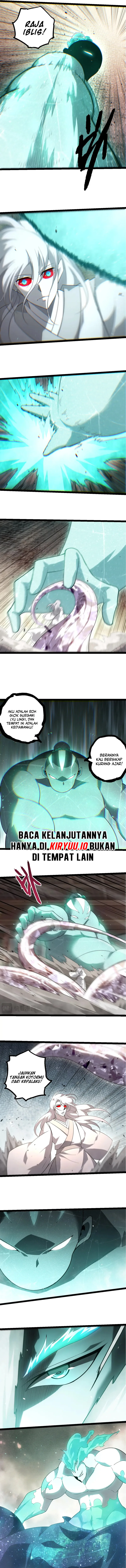 Evolution Begins With A Big Tree Chapter 523 - halaman 7
