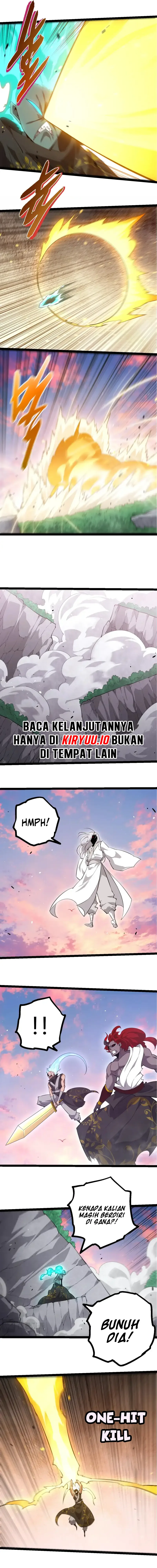 Evolution Begins With A Big Tree Chapter 519 - halaman 7