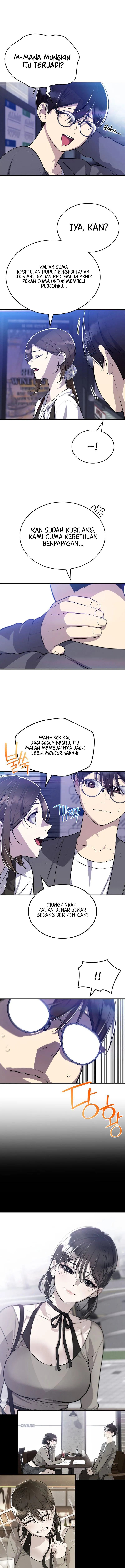 Teto X Egen Chapter 8 - halaman 6