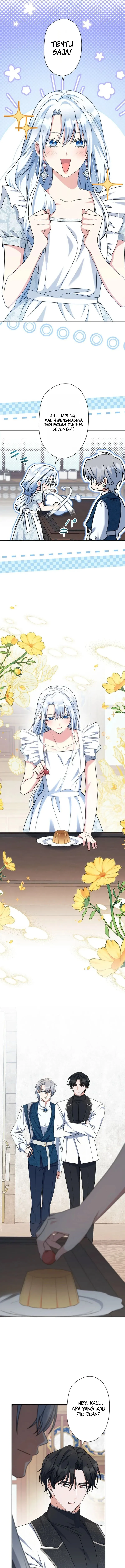 I Became the Most Terrifying Stepmother in History?! Chapter 6 - halaman 7