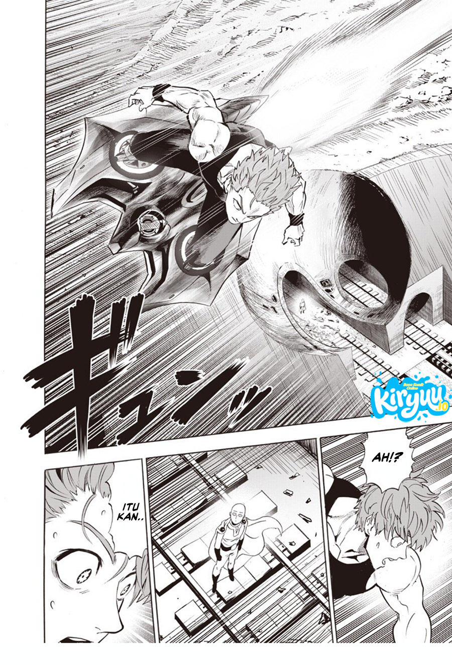 One Punch-Man Chapter 233 - halaman 8
