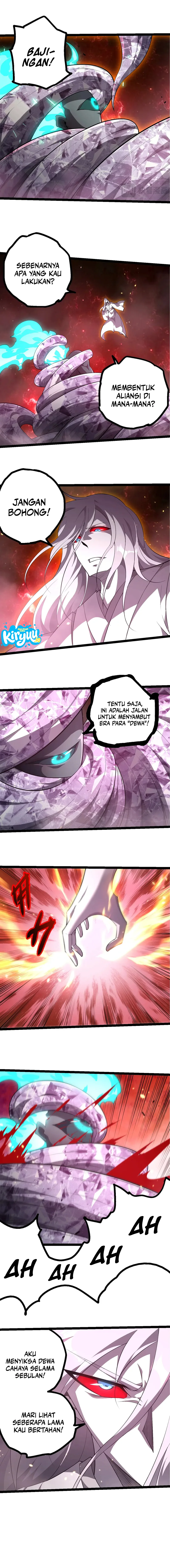 Evolution Begins With A Big Tree Chapter 520 - halaman 8