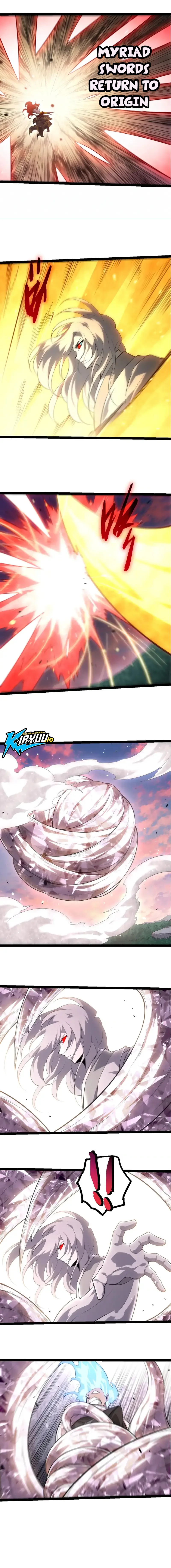 Evolution Begins With A Big Tree Chapter 519 - halaman 8