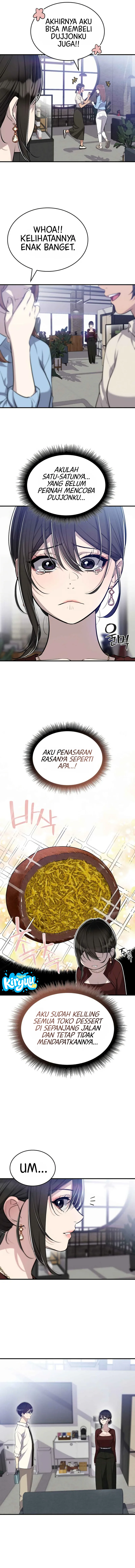Teto X Egen Chapter 9 - halaman 8