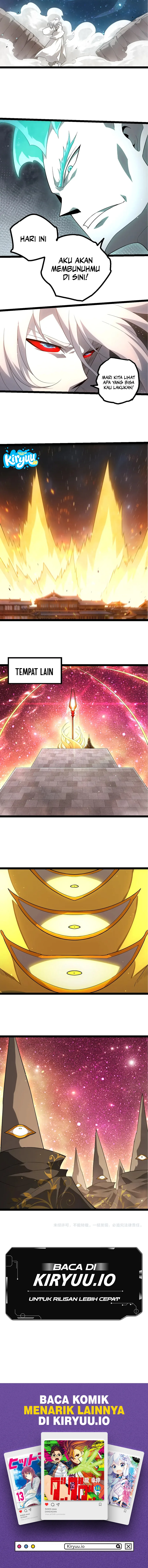 Evolution Begins With A Big Tree Chapter 523 - halaman 8