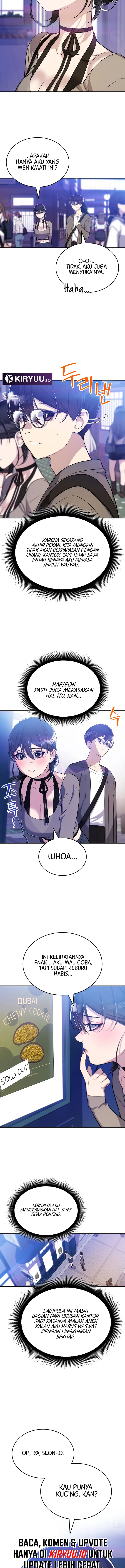 Teto X Egen Chapter 7 - halaman 8