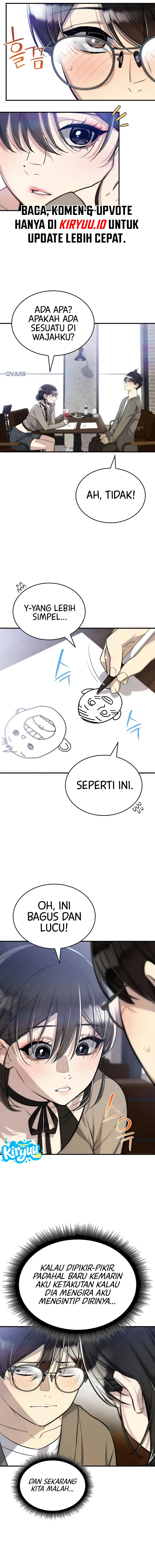 Teto X Egen Chapter 6 - halaman 8