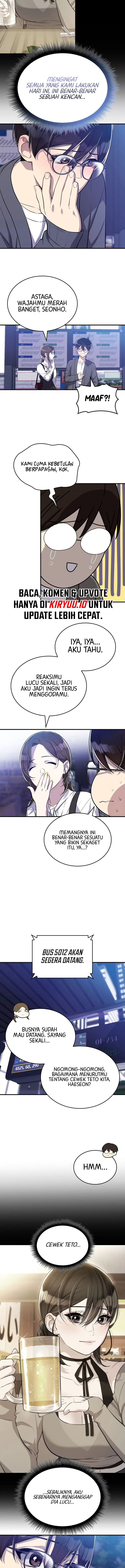 Teto X Egen Chapter 8 - halaman 7