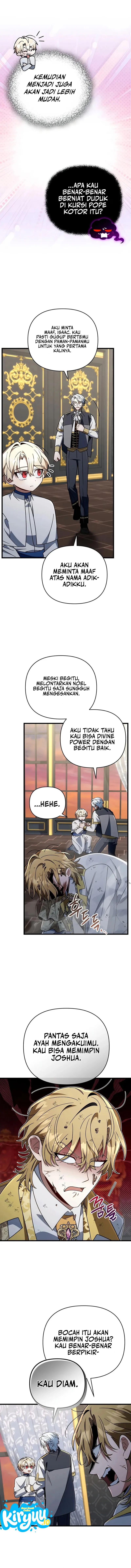 I’m Going To Destroy This Country Chapter 80 - halaman 7