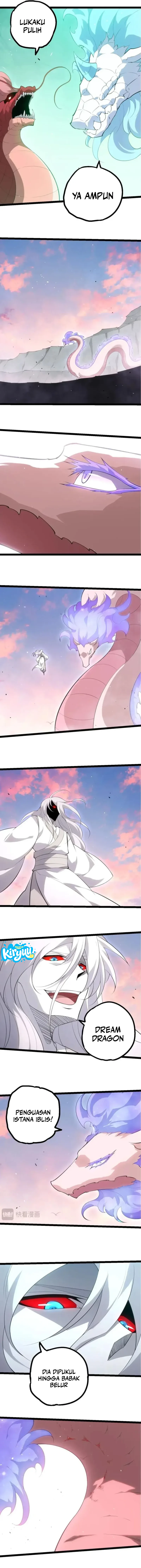 Evolution Begins With A Big Tree Chapter 521 - halaman 8