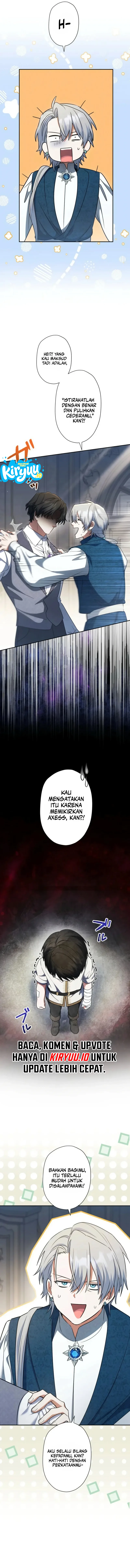 I Became the Most Terrifying Stepmother in History?! Chapter 9 - halaman 8