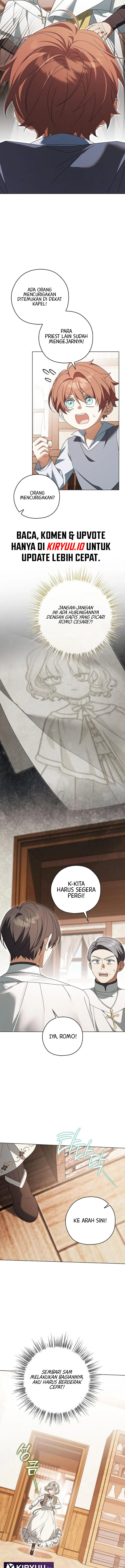 Looking for the Villainess’s Contract Husband Chapter 20 - halaman 8