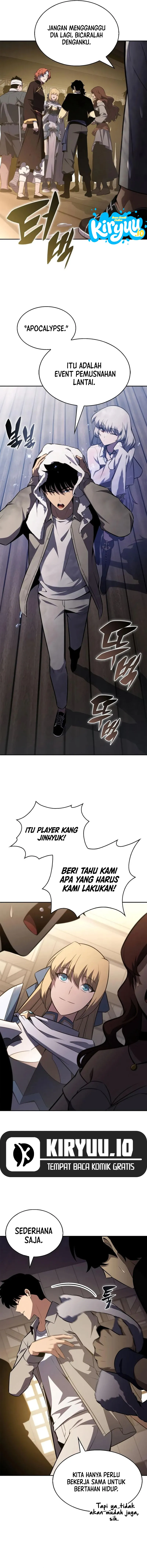Solo Max-Level Newbie Chapter 262 - halaman 7