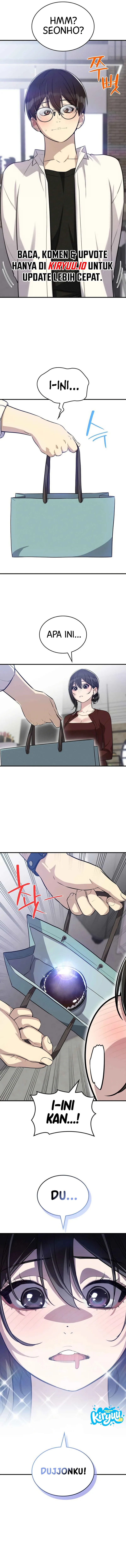 Teto X Egen Chapter 9 - halaman 9