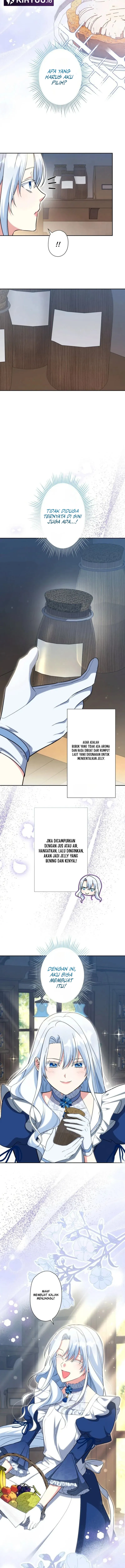 I Became the Most Terrifying Stepmother in History?! Chapter 10 - halaman 9