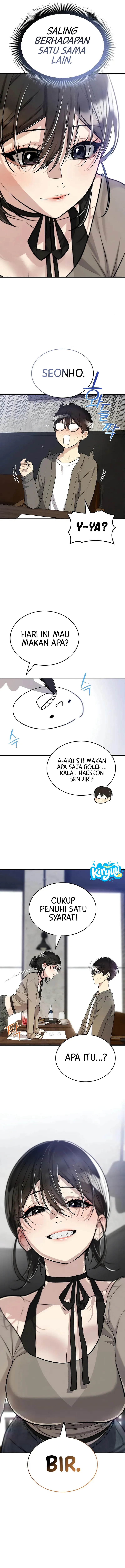 Teto X Egen Chapter 6 - halaman 9