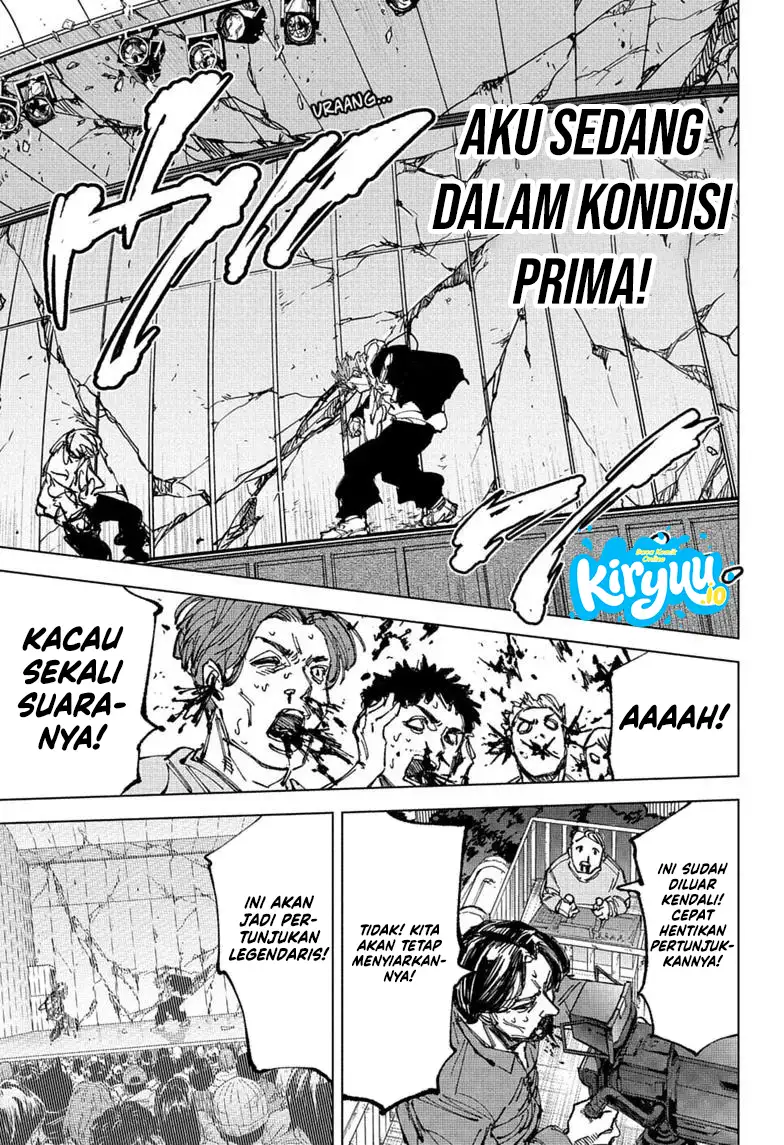 Sakamoto Days Chapter 262 - halaman 8
