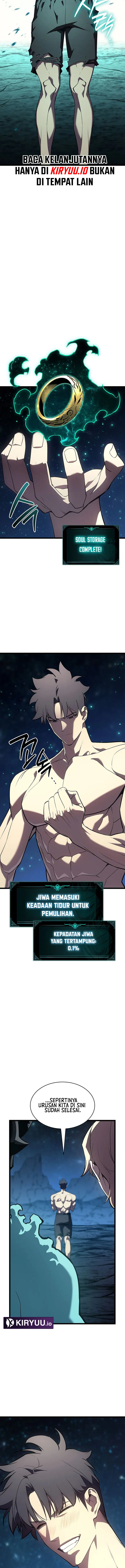 Return of the Disaster-Class Hero Chapter 179 - halaman 8