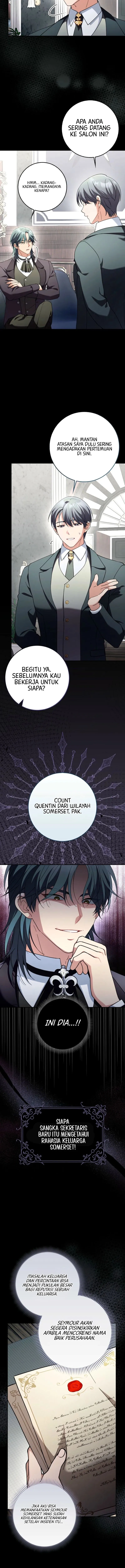 I’m Going to Become the Dark Duke’s Family Chapter 15 - halaman 9