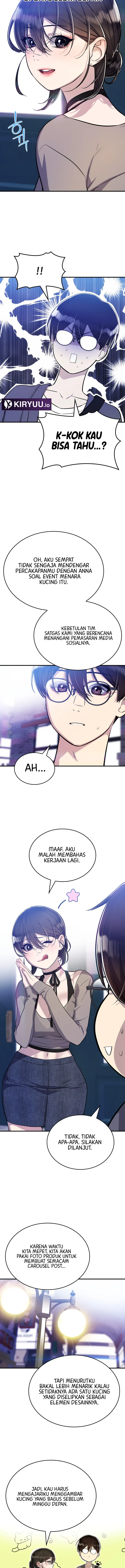 Teto X Egen Chapter 7 - halaman 9
