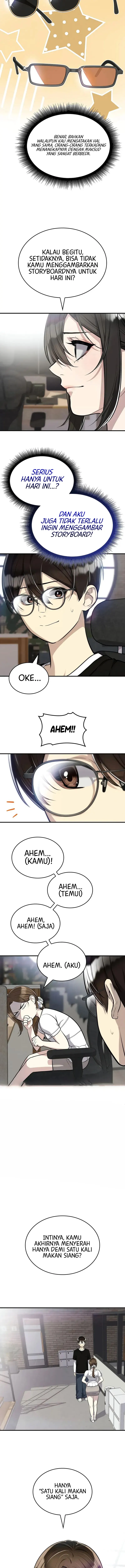 Teto X Egen Chapter 5 - halaman 8
