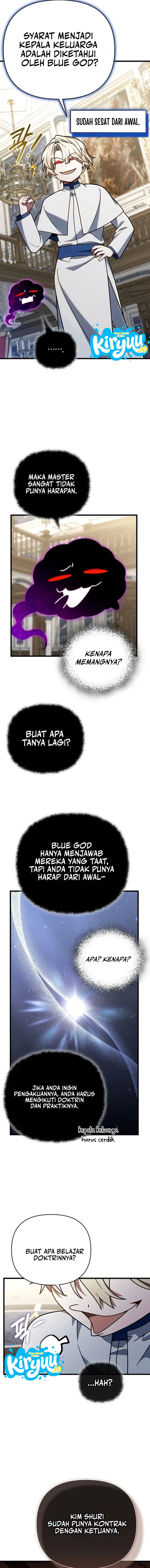 I’m Going To Destroy This Country Chapter 81 - halaman 8