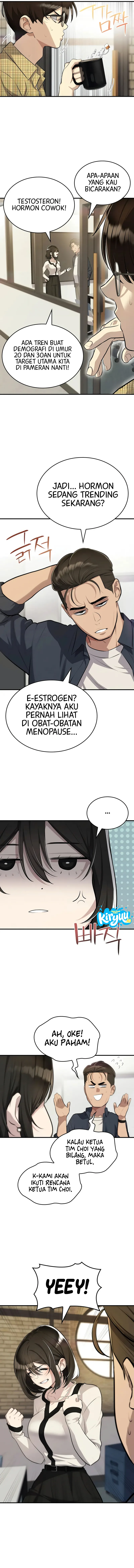 Teto X Egen Chapter 1 - halaman 9